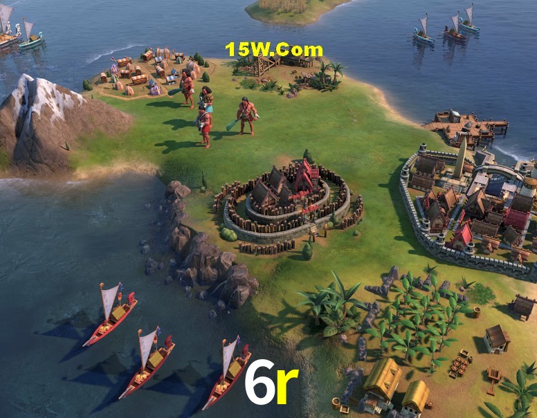 Jogos Exclusivos 6r