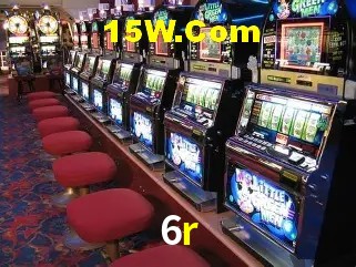 Jogos de Slot 6r