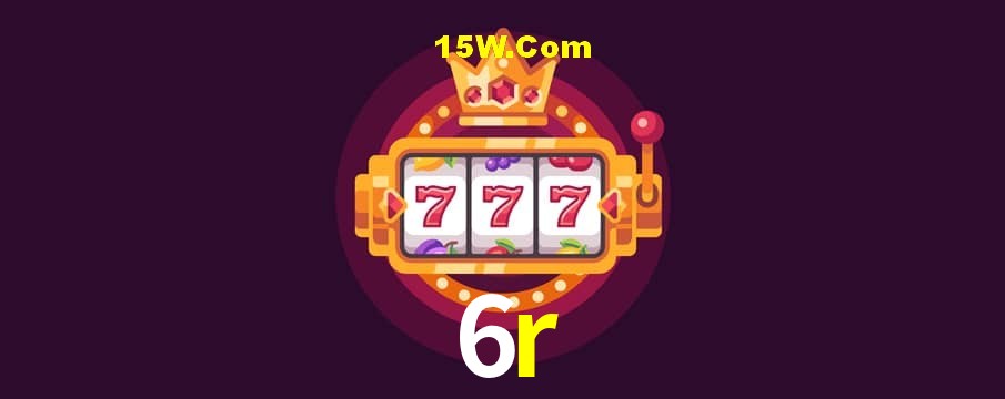 Welcome Bonus 6r
