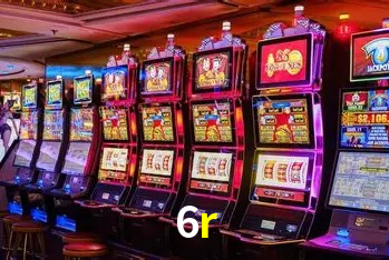 Casino Ao Vivo 6r