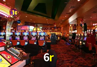 Casino Ao Vivo 6r